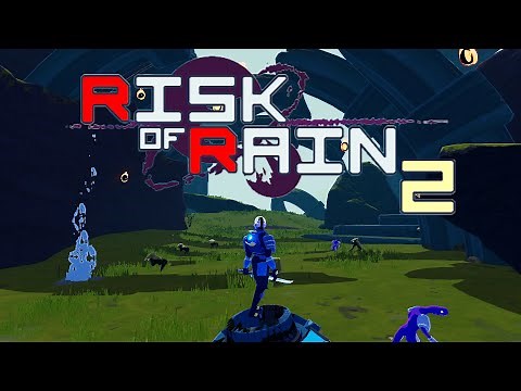 [리스크오브레인2] 3인칭 로그라이크 갓겜 (Risk of Rain2)