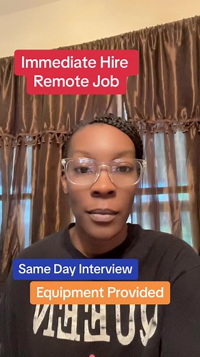 Immediate Hire for Remote Customer Service Jobs at Teleperformance