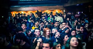 Dive into Beirut’s electronic club scene