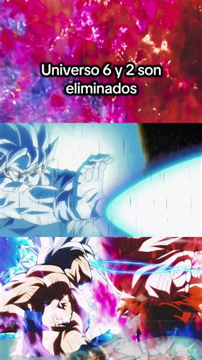 Dragon Ball Tournament Highlights: Universe 6 and 2 Eliminated