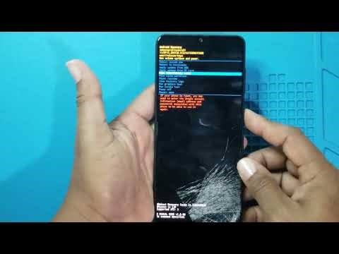 🚀 Restaurar de Fábrica Samsung Galaxy A31🔥 Como Formatear o Hacer Hard Reset Samsung A31 2022