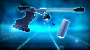 Hammerli AP20 Pellet Pistol