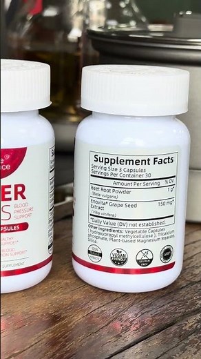 Super Beets Beet Root Capsules Quick Release 1000mg