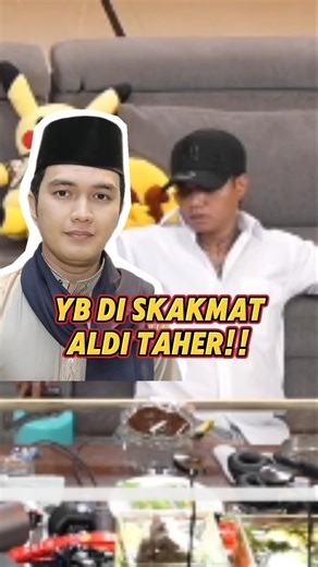 biar ga di cancel ga tu wkkwkwj #alditaher #ybrap #tepe46 #aaaclan #marapthonseason3