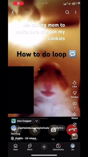 How to do loop