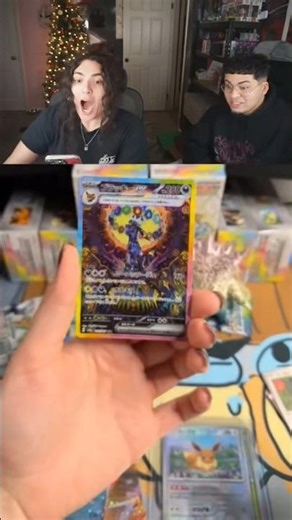 The Most INSANE God Pack Opening EVER… 😱🔥 #pokemon #pokemontcg #pokemoncards