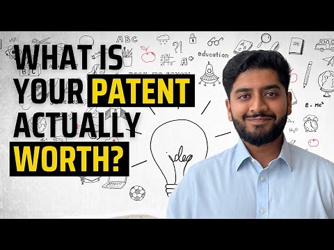 Valuation of Intellectual Property Rights