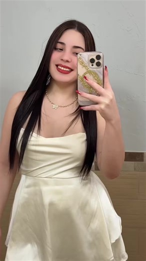 Elegant Satin Cami Dress for Women