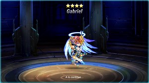 Gabriel Archangel - Heroes Infinity: Blade & Knight Online Offline RPG https://play.google.com/store/apps/details?id=com.divmob.heroesinfinity https://itunes.apple.com/us/app/heroes-infinity/id1189132744?ls=1&mt=8 | Heroes Infinity