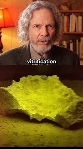 39K views · 567 reactions | Vitrification happens when lightning or plasma strikes the Earth with unimaginable heat...melting rock and soil in an instant, then cooling it into glass. Across the world, ancient sites bear this signature: walls and stones fused by extreme energy, their surfaces transformed into natural glass. Was it lightning, plasma discharge, or something even more powerful? See more from Robert: https://www.robertschoch.com/ | Cosmic Summit | Facebook