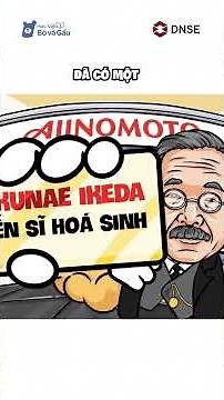 AJINOMOTO - THỨ MÌ CHÍNH ĐƯỢC TẠO RA NHƯ THẾ NÀO????? #hocvienbovagau