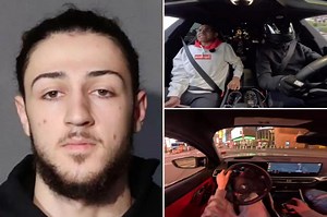Daredevil street racer who taunted NY, NJ cops now accused in string of robberies