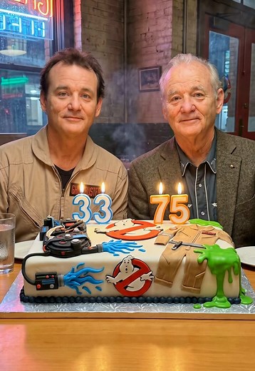 Ghostbusters 1984 Cast Then vs Now: Iconic Cakes & Characters