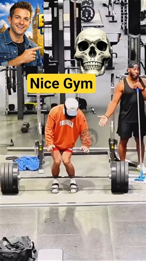 Nice Gym