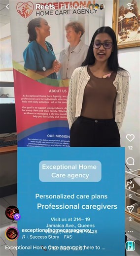 ⸻🌟 EXCEPTIONAL CARE HOME AGENCY(Aveena’s Loving Companion Care)We LOVE TO HEAR FROM YOU!📞 Call us today: 718-880-1061☎️718-550-5207📧 Email: Balkaranv@aveena.orgService Areas: Queens, Brooklyn, Manhattan, Staten Island, Long Island, Schenectady📍 214-19 Jamaica Avenue, Queens Village, NY 11428📠 Fax: 718-413-4200🌐 Website: www.aveena.org⸻#HomeCare #HomeCareAgency #HHA #CompanionCare #CompanionCareProvider #Medicaid #MedicalCondition #SeniorCare #Caregiver #HomeHealthNursing #HomeHealthAideJob