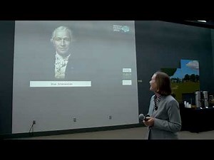 A conversation with AI Hamilton at Boston Fintech Week