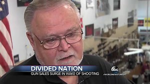 Americans Deeply Divided on Gun Control Issues
