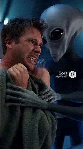 Alien Abduction: Don't Probe me!