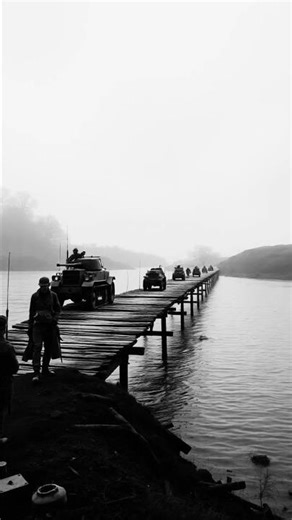 Why Bridges Quietly Controlled Blitzkrieg’s Speed