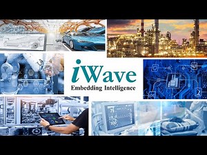 iWave Systems – Corporate Video