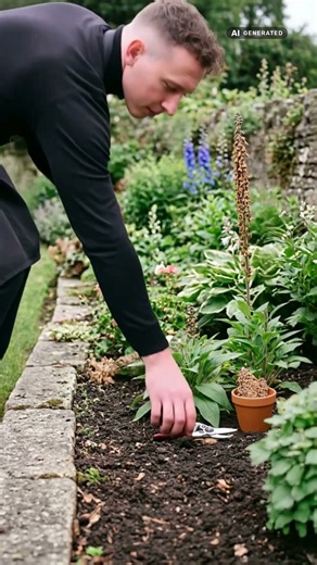 Fingerhut nach der Blüte – diesen Schritt vergessen die meisten #Shorts