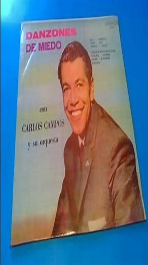 🎶🎶#Musica Orquesta de Carlos Campos Danzones de Pardave