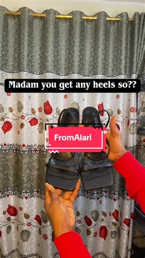 To place order: check the number on Bio Size: 40 #cairo #heels #FromAlari