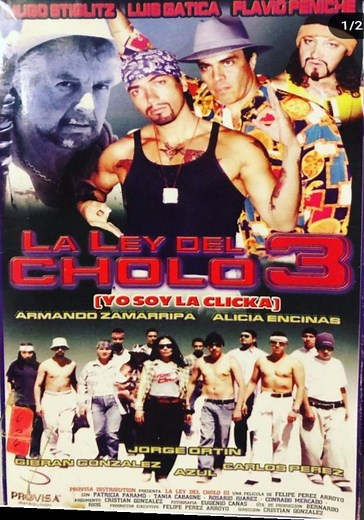 La Ley del Cholo III - película: Ver online en español