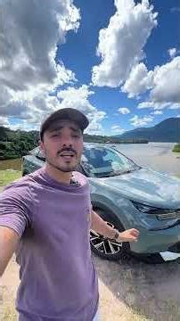 New C4 Hybrid in Argentina!