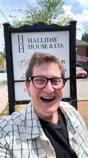 Halliday House & Co. Antique Finds in Cookstown