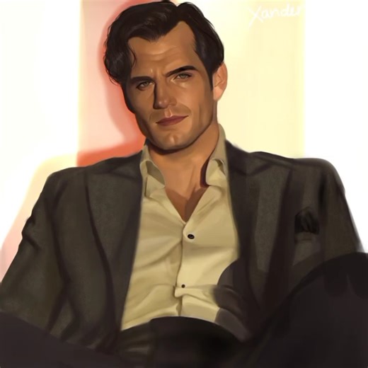 How to draw handsome man (tutorial)😅