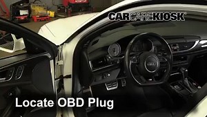 Check Engine Light is On: 2018 Audi S6 Premium Plus 4.0L V8 Turbo