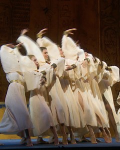 1.8K reactions · 97 shares | Tony Award–winning director Michael Mayer brings a spectacular new production of Verdi’s Aida to the Met. | Playbill | Facebook