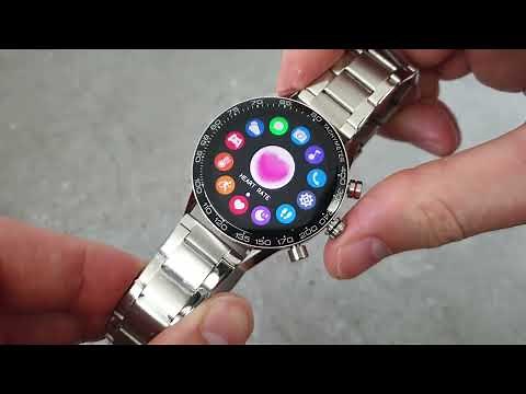LIGE Watch - Best Waterproof Smartwatch under 50$?
