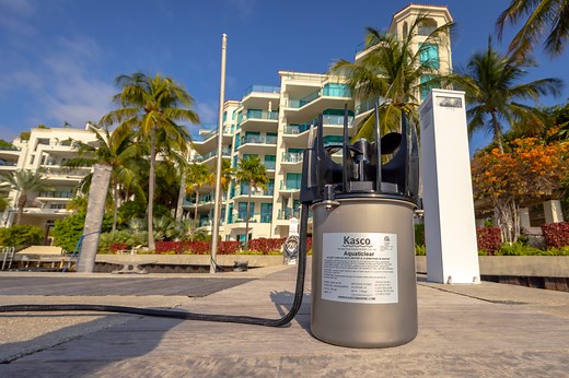 Mounting Options and Installation Tips | AquatiClear Circulator | Kasco