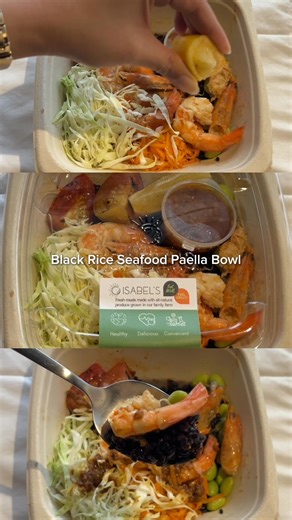 Isabel’s is where delicious meets nutritious 😋 These dishes are only available in October, so order while you can! 🥗💚 Available at isabels.com.ph #IsabelsPH #EatWellFeelGreat | Isabel's