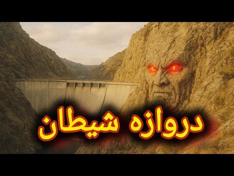 «راز ترسناک سد دروازه شیطان | Devil’s Gate Dam – یکی از مرموزترین مکان‌های آمریکا»