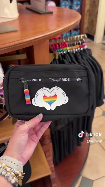 Pride Collection 2025 at Walt Disney World