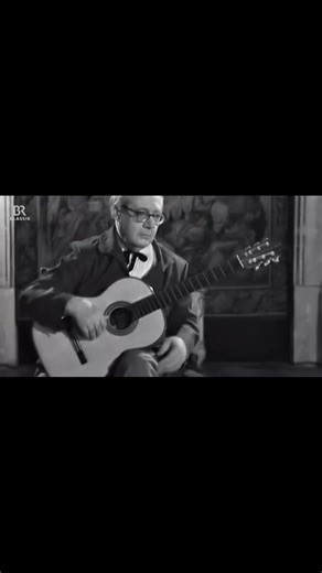 Villa-Lobos - Etude no. 1 - Andrés Segovia - #villalobos #andressegovia | History of Music
