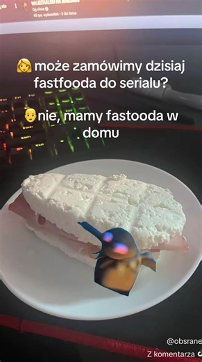 Twarburger powiększony