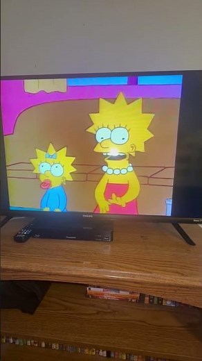 The Simpsons No Teasing (1988) Butterfinger Commercial