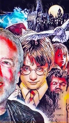 Drew Struzan RIP 10-13-25 one of my favorite Artist 16 #drawing #draw #art #sketch #harrypotter