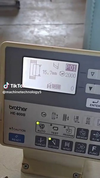 #HE800B #BrotherSewing #SewingMachine #AutomaticSewing #SewingTech #IndustrialSewing #SewingMachineSetup #SewingTips #GarmentIndustry #SewingAutomation #BrotherMachine #SewingVideo #SewingHack #MachineTech