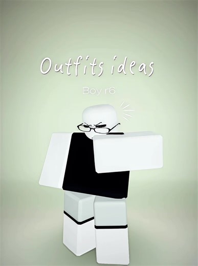 Stylish Outfit Ideas for Boys in Roblox