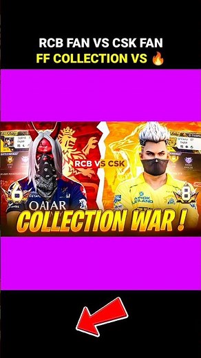 Free fire collection verses ( prime 8 id vs prime 6 id ) 🔥 | #freefire #surya777 #collection