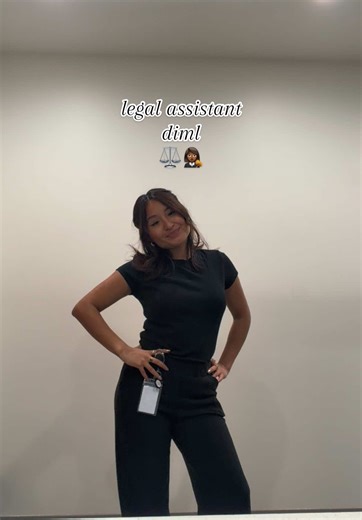 Life as a Legal Assistant in Criminal Defense