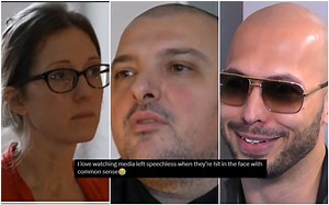 “Based Romanian” - Andrew Tate's security chief trolls BBC reporter with epic six-word response, fans react