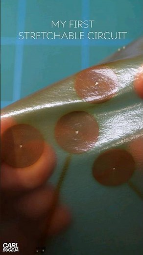 Stretchable Circuit 🙈
