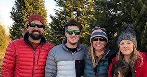 Community remembers Exeter father, son killed in crash in North Carolina