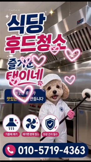 🧼 입주·식당·상가·에어컨·후드·왁스코팅까지 결과로 보여드립니다 📞010-5719-4363 #입주청소 #상가청소 #식당청소 #에어컨청소 #즐거운탱이네
